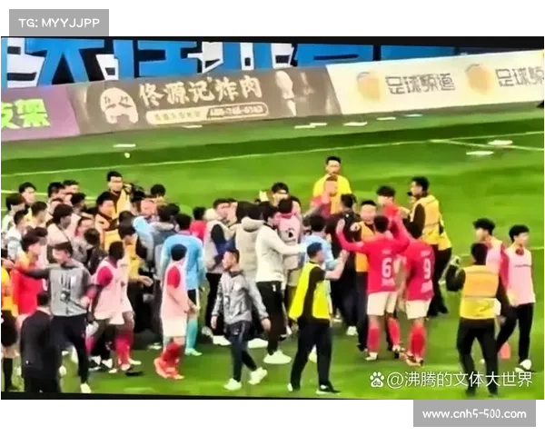 委内瑞拉足球联赛爆发大规模斗殴 12名球员遭终身禁赛处理 委内瑞拉足球联赛爆发大规模斗殴 12名球员遭终身禁赛处理
