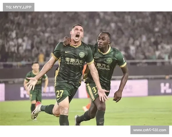 浙江队中超主场六连胜记者称其具备争冠黑马潜力