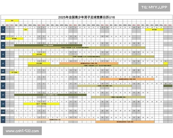 中国足协发布2025赛季竞赛日历统筹联赛与国家队赛事安排 中国足协发布2025赛季竞赛日历统筹联赛与国家队赛事安排