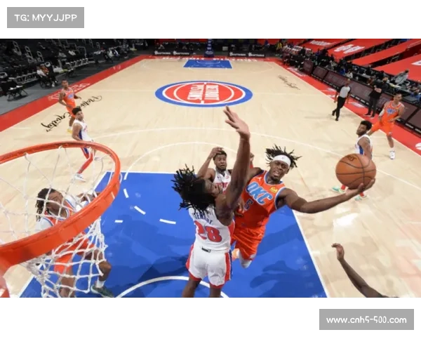 活塞队重建曙光初现 坎宁安展现全面领导力