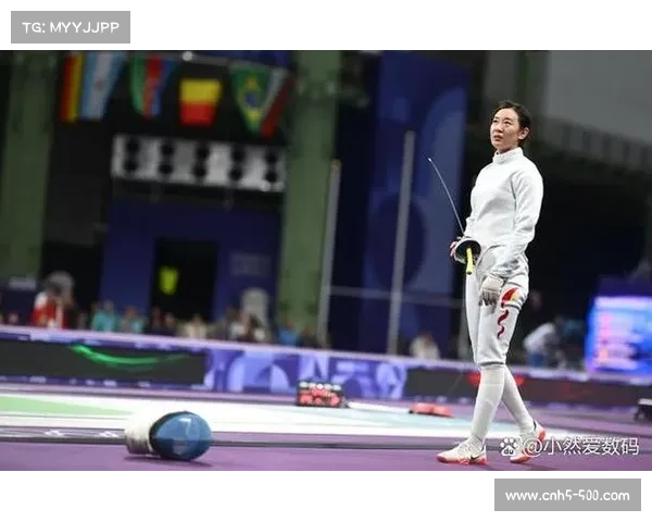 女子重剑个人赛江苏选手夺冠，奥运冠军失利